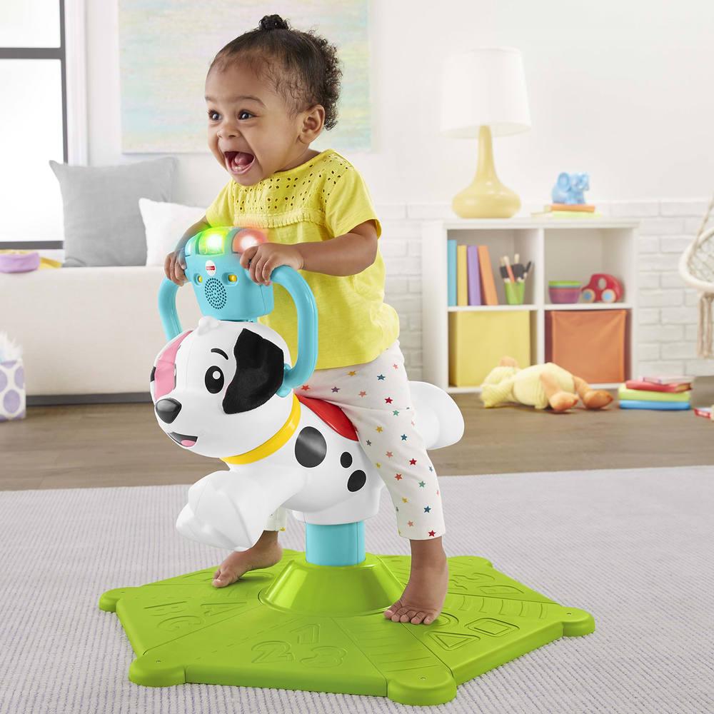 Petit chien tourni rebond Clearance