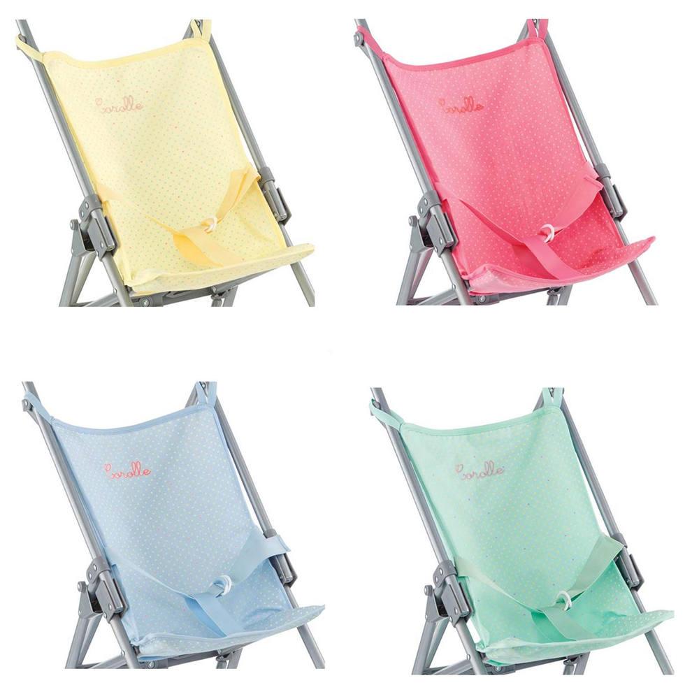assise poussette corolle