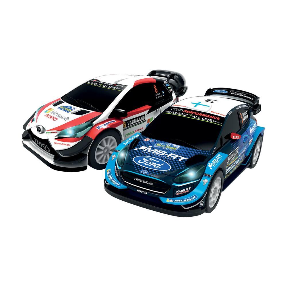 Wrc rallye de suede vehicules garages jou club