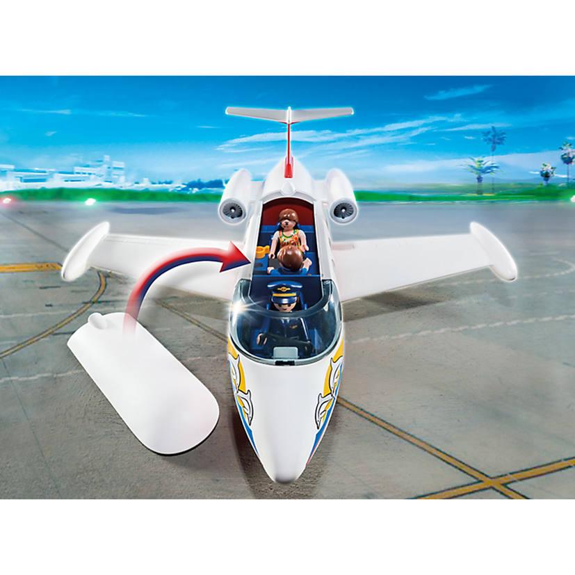 Avion playmobil 6081 leclerc Clearance