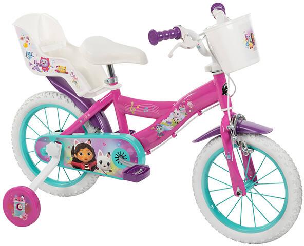 Gabby et la maison magique velo 14 pouces jeux exterieurs et sports joueclub