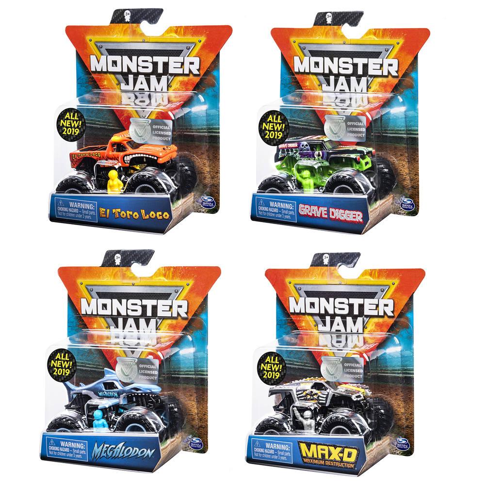 monster truck jouet