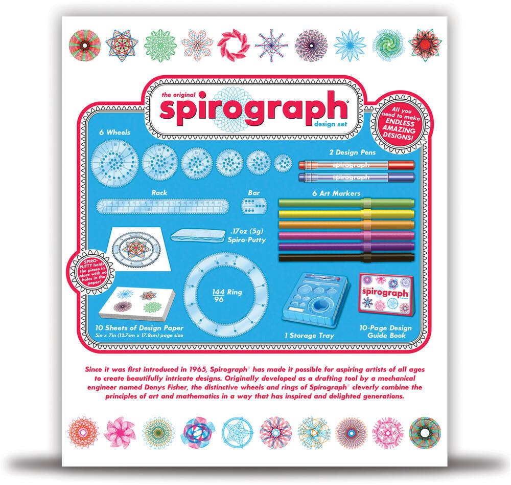 Spirographe outlet jouet club