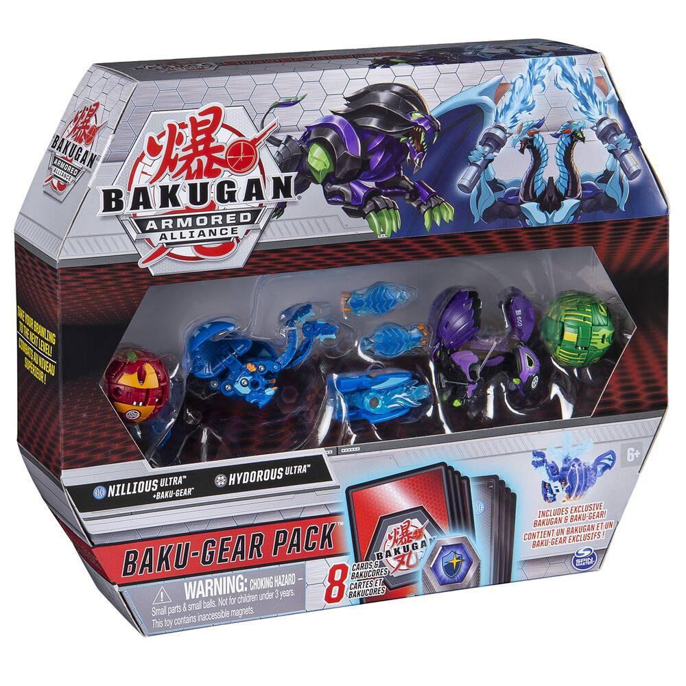 bakugan jouet club