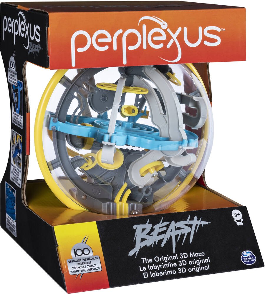 Perplexus - Un jeu original proposé par JouéClub