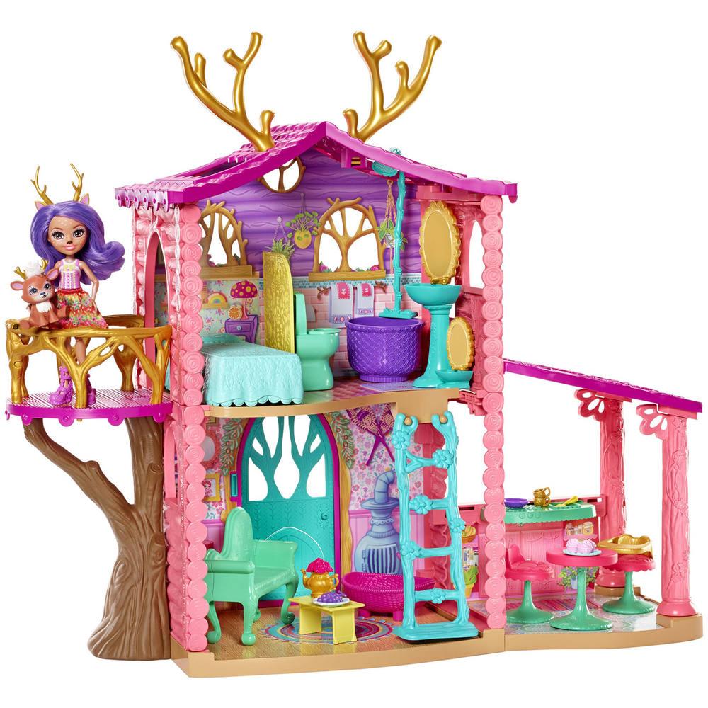 enchantimals biche
