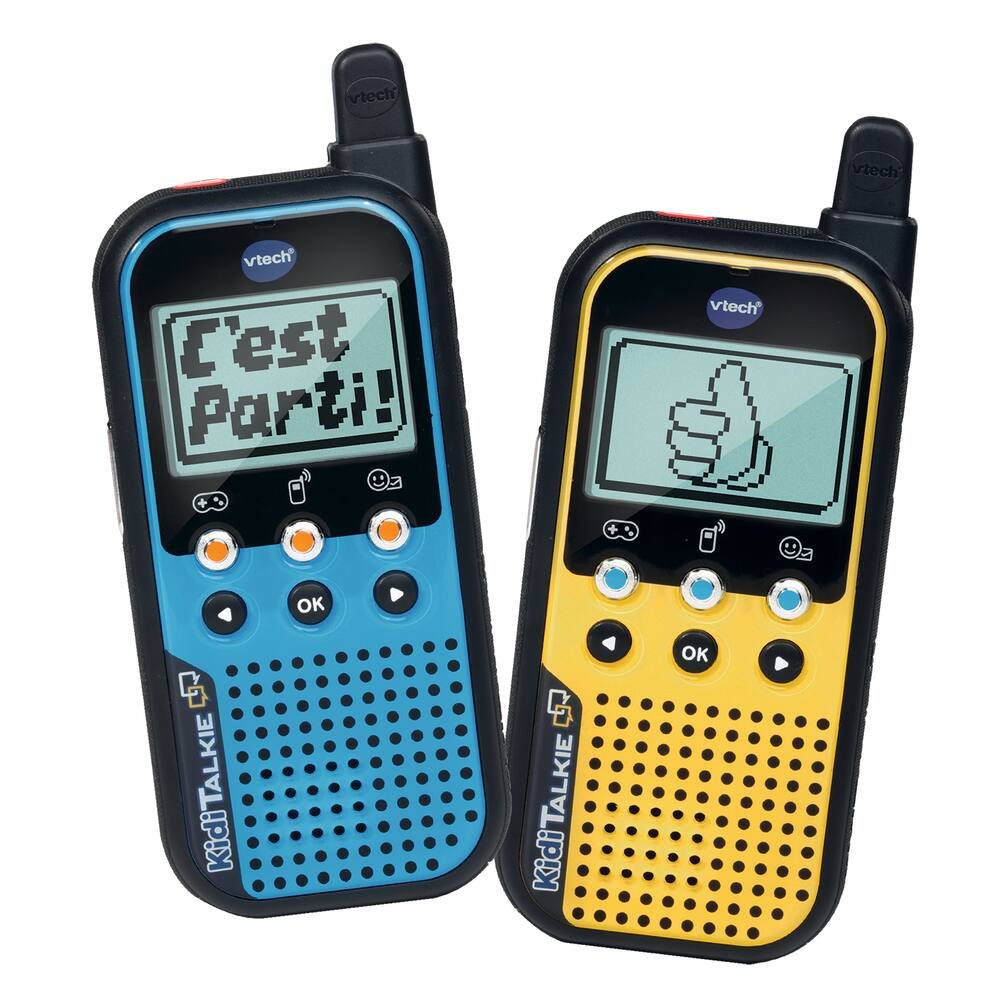 Talkie walkie jouet - Trouvez le meilleur prix sur leDénicheur