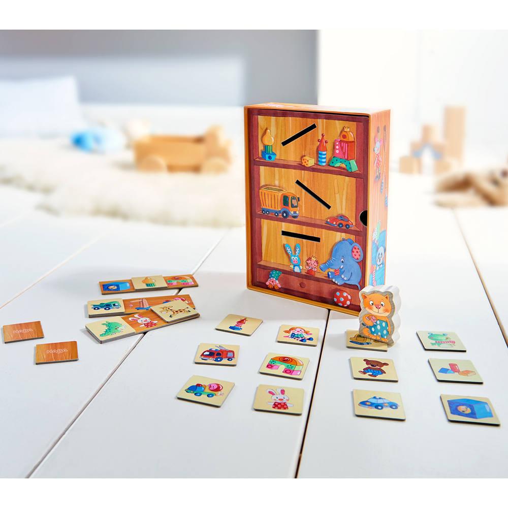 Mes Premiers Jeux Noisette Range Jeux De Societe Joueclub