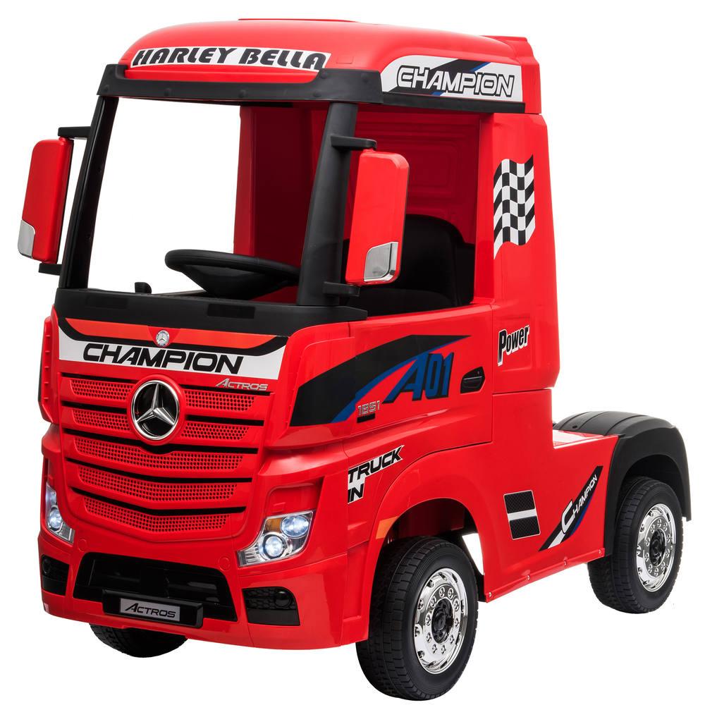 Camion Actros Mercedes Benz Vehicules Garages Joueclub