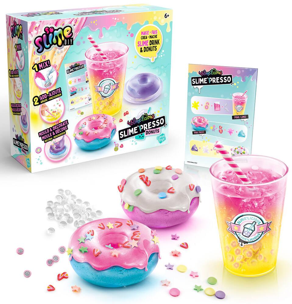 Diypresso How To Build An Espresso Machine Slime'presso Donuts Kit