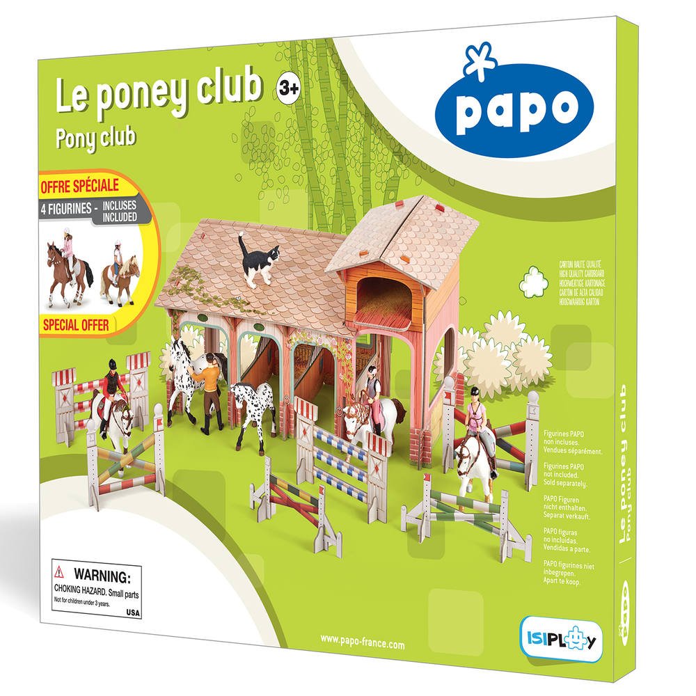jouet club poney