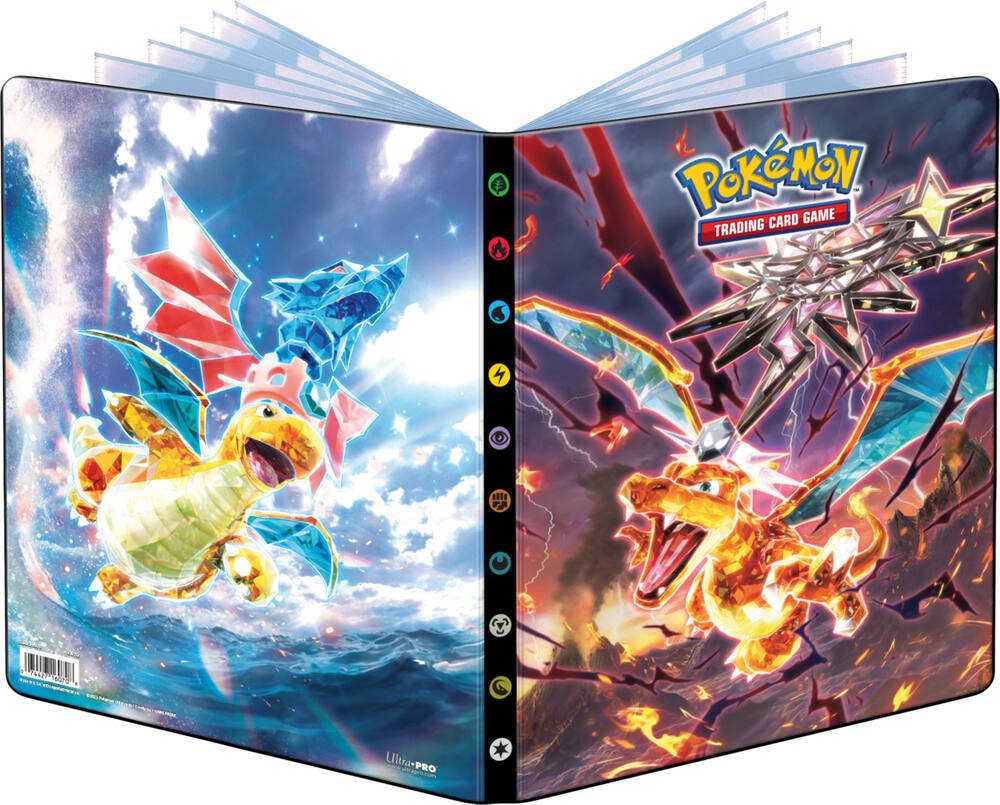Pokemon - Pokémon - Portfolio 25ème anniversaire - Jeu de société - Jeu de  Cartes à Collectionner - Carte à collectionner - Rue du Commerce