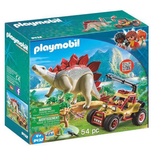 Et Explorateur Vehicule Et 9432 9432 Explorateur Vehicule Stegosaure Explorateur Stegosaure qR354AjL