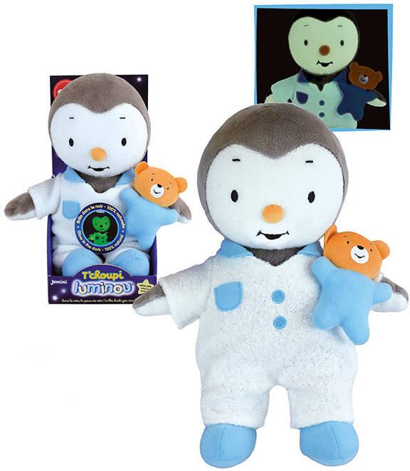 Luminou peluche clearance