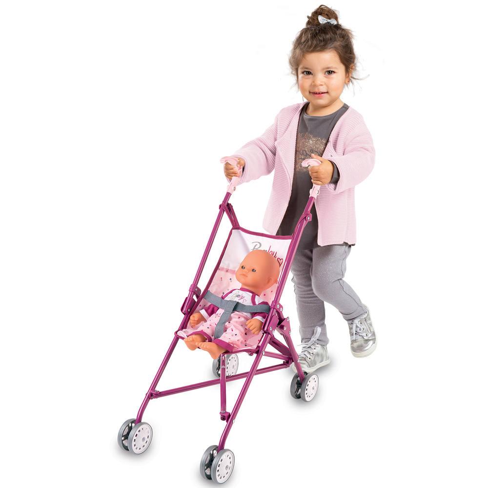 poussette canne nurse