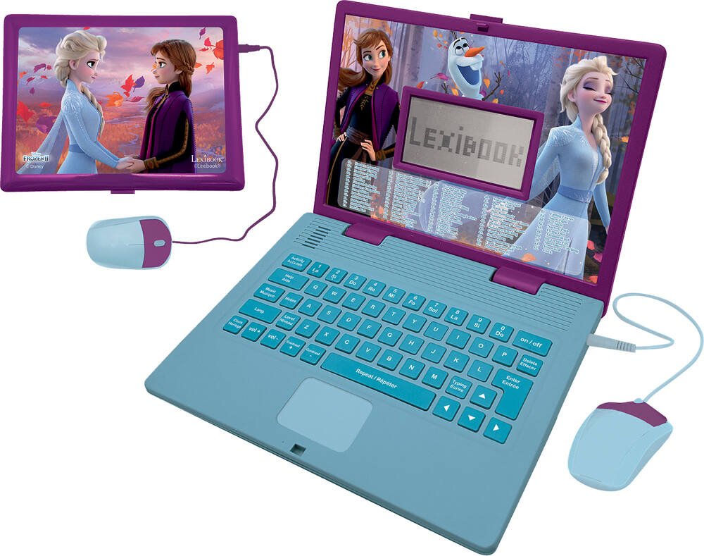 Super tablette Éducative - la reine des neiges 2, jeux educatifs