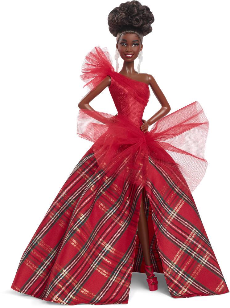 Poupée Barbie Signature Holiday Noel Metis 2021 - Mattel - Neuve En Boîte