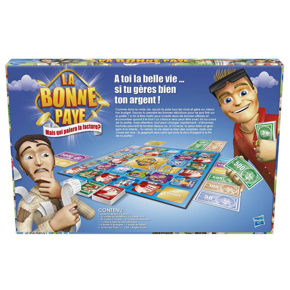 La bonne paye jouet club