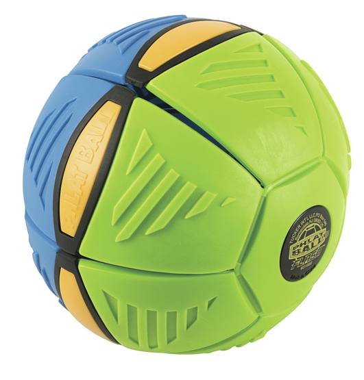 ballon frisbee jouet club