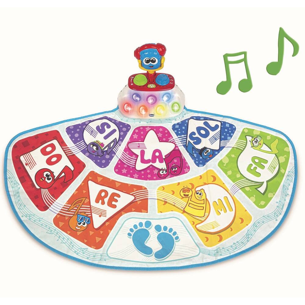 Acheter Tapis de piano musical, couverture de clavier de sol musical pour  tout-petits, tapis de danse avec 8 sons d'animaux différents, jouets  éducatifs d'apprentissage précoce pour bébé
