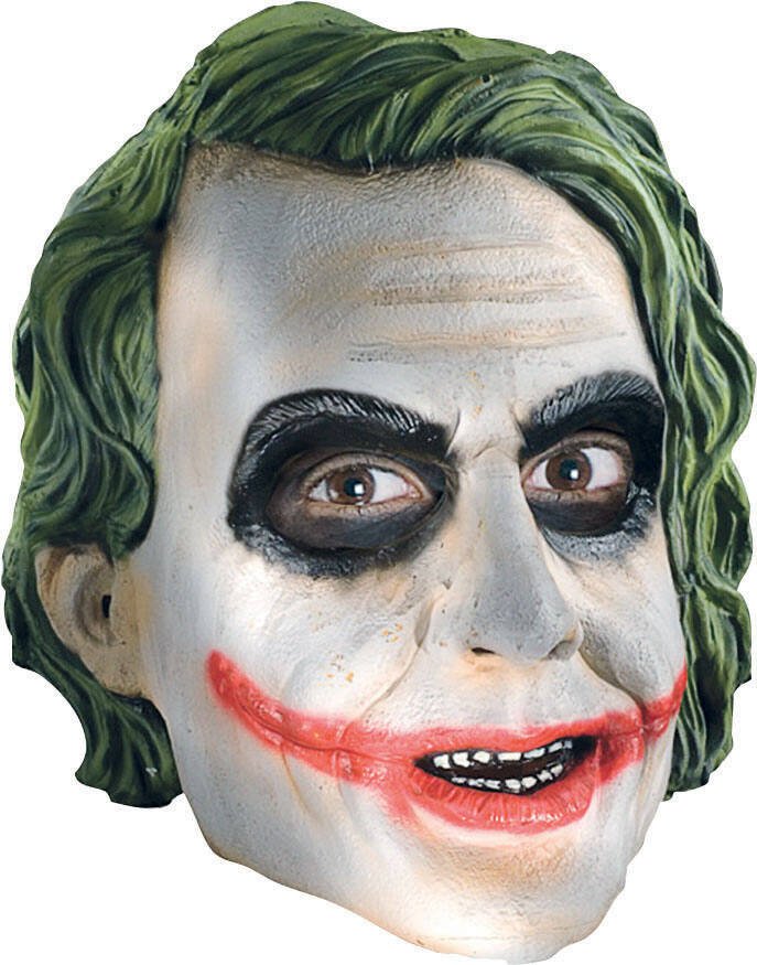 Masque DC Comics Joker - Déguisement Mania