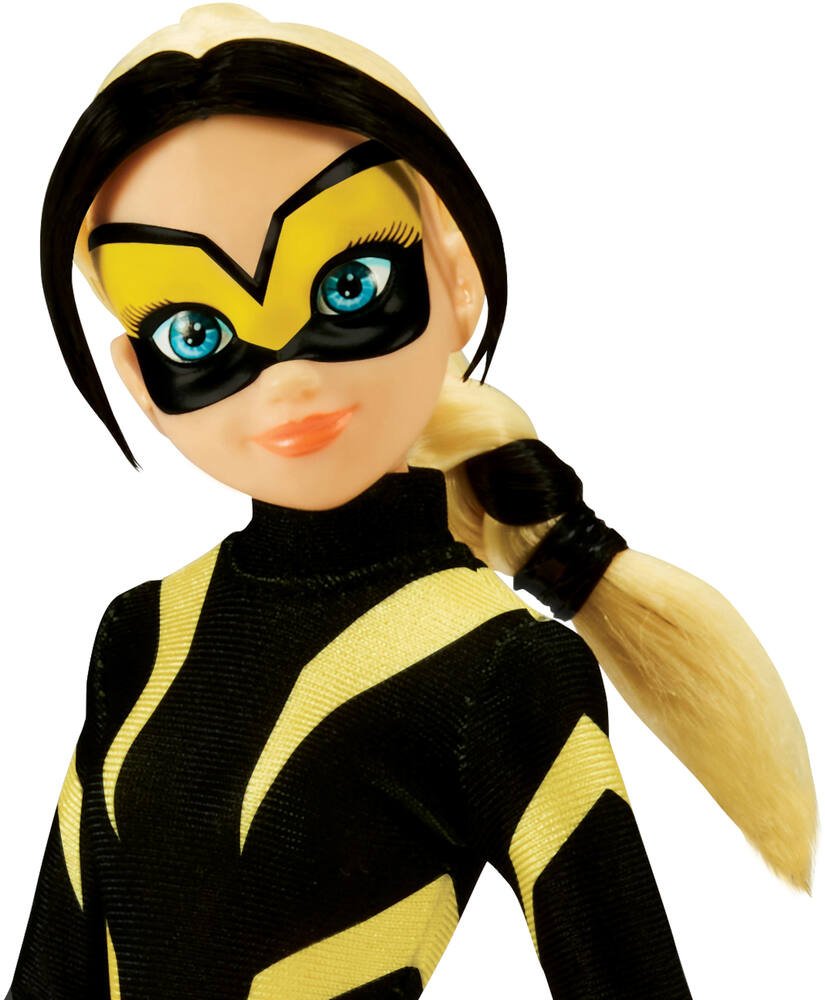 Miraculous Petite poupée reine des abeilles de 12 cm : : Jeux et  Jouets