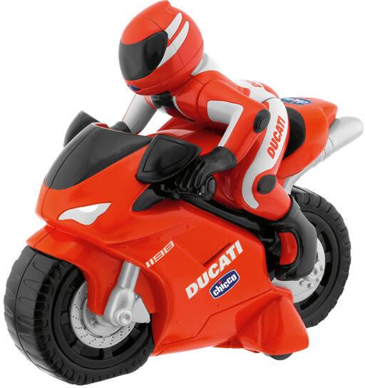 radiocomando moto ducati radiocomandata chicco