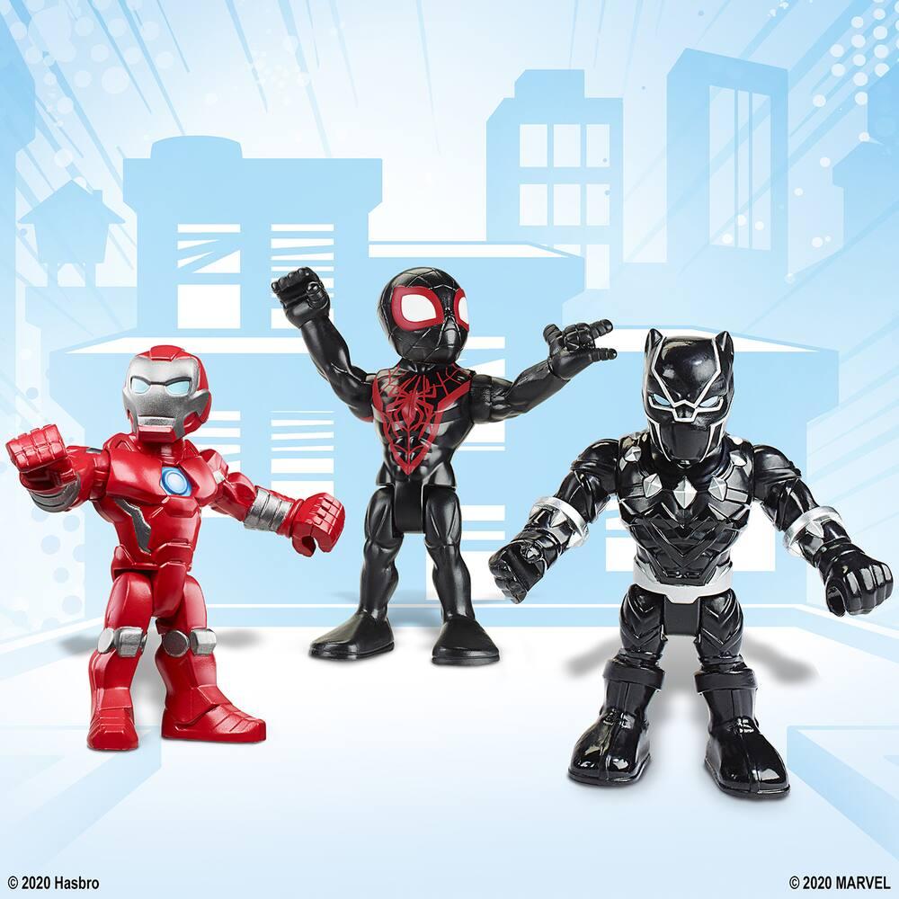 Marvel superhero adventures toys clearance