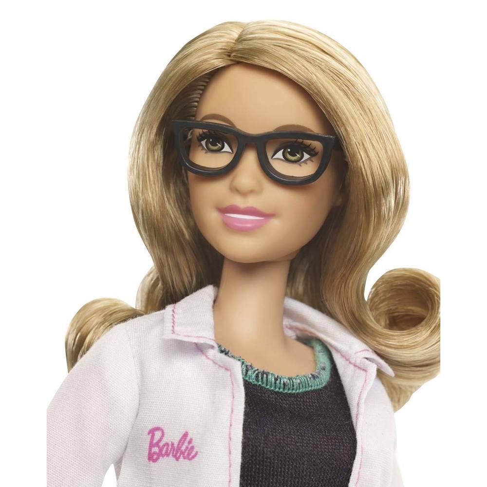 barbie véhicule médical
