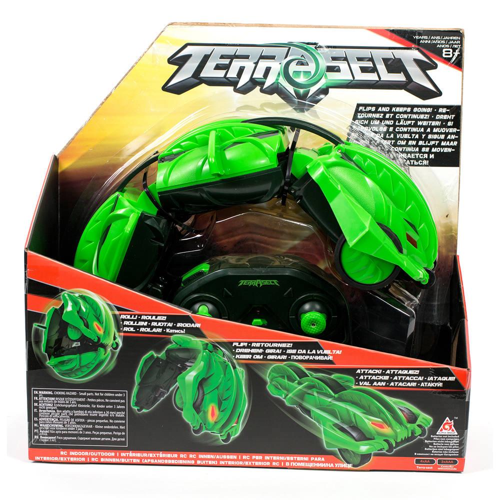 Voiture terrasect