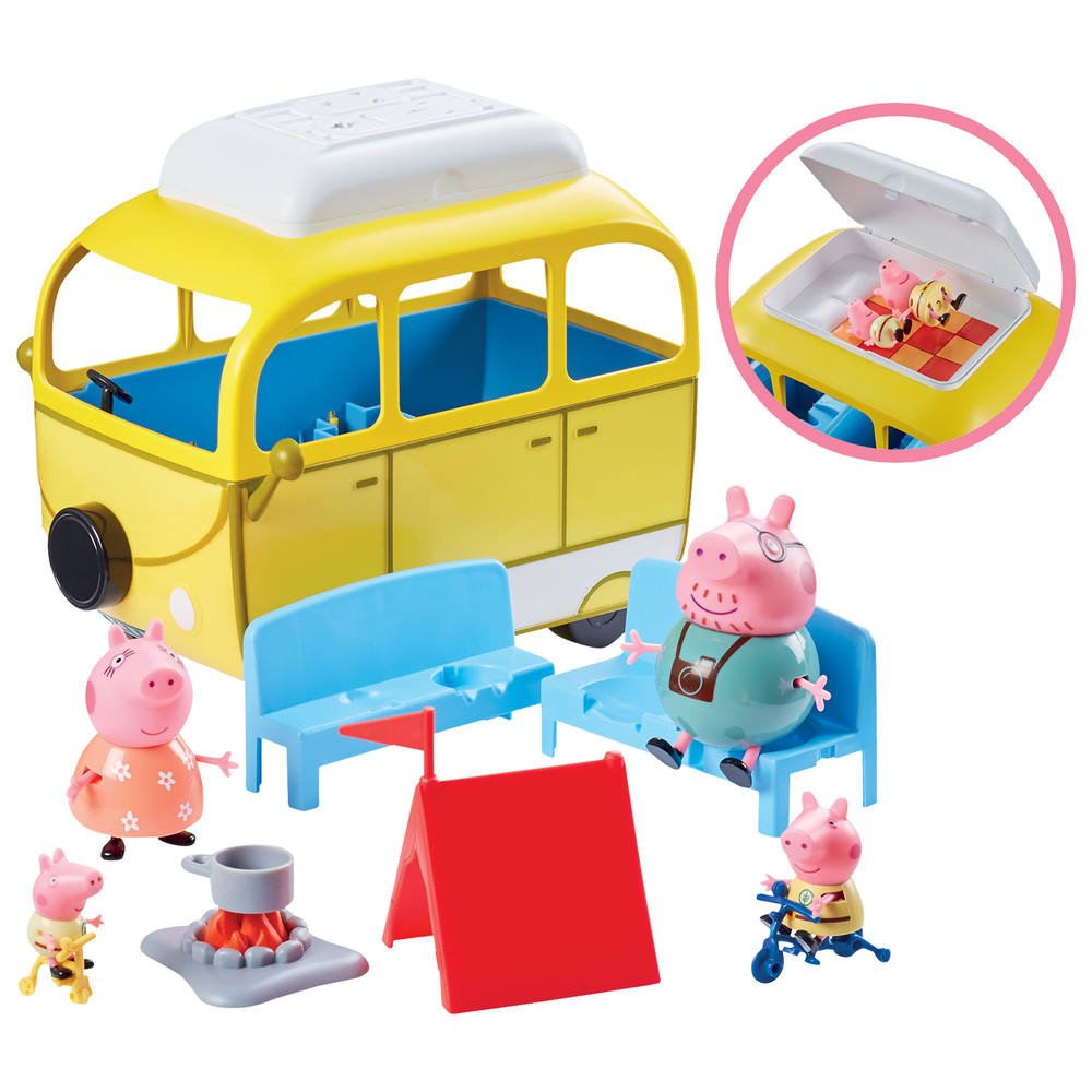 camping car barbie jouet club