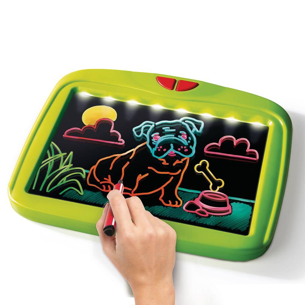 Tableau Lumineux Magique Activites Creatives Et Manuelles Joueclub