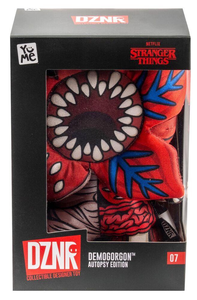Figurine Peluche Demogorgon Stranger Things - Edition Autopsie - Marque YuMe - Taille 7,5" - Neuf - Collector 2020