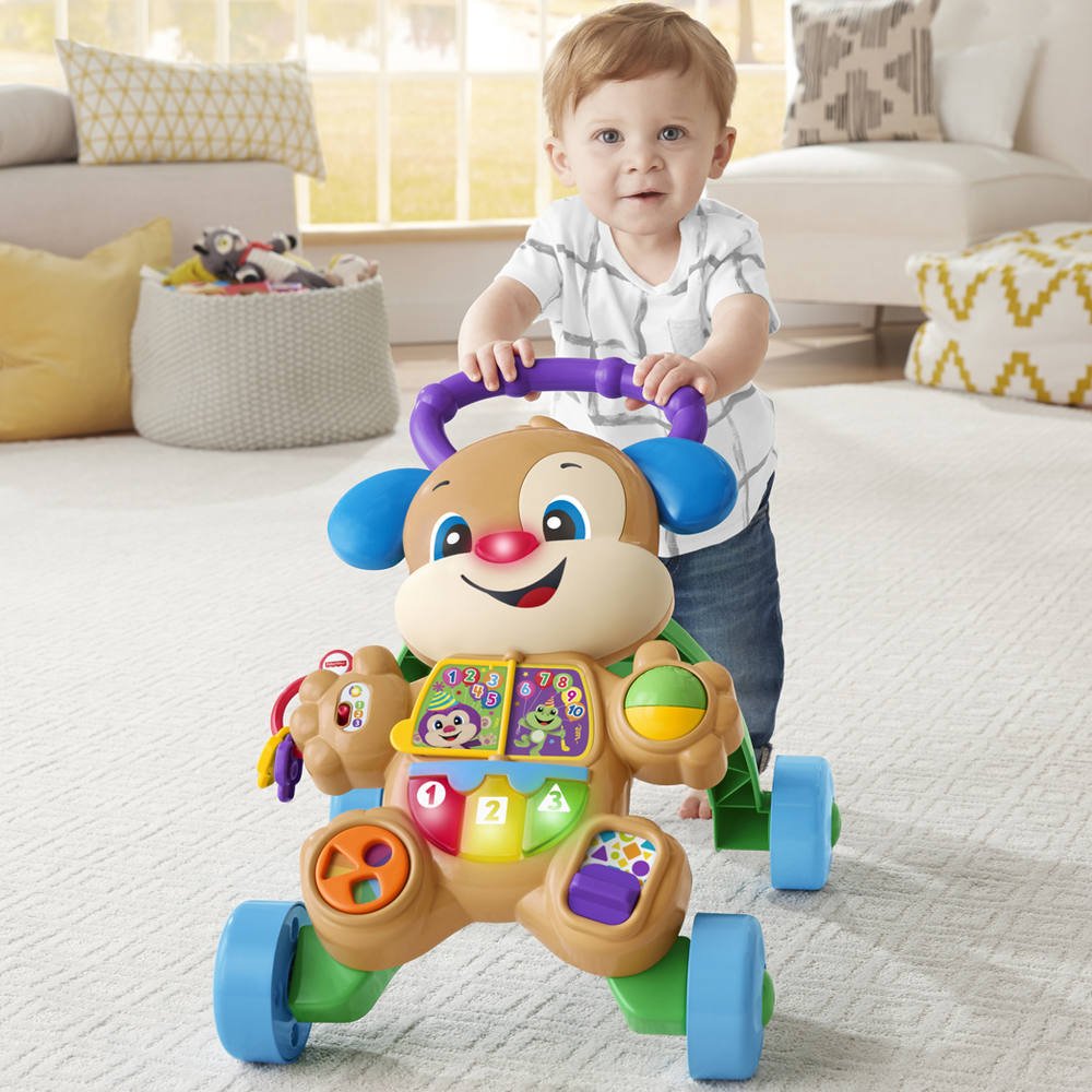 camion trotteur fisher price