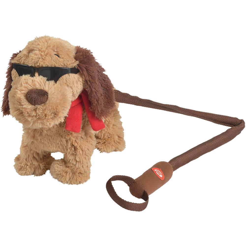 Peluche Chien Marchant Et Dansant Peluche Joueclub