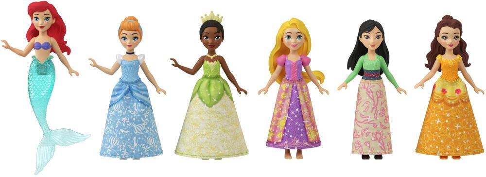 Coffret barbie princesse disney new arrivals