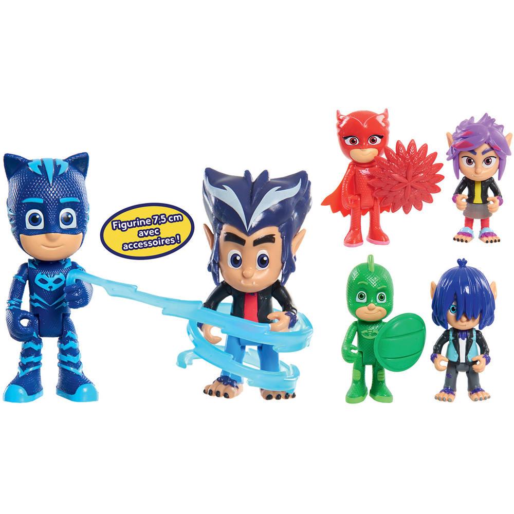 Les jouets des pyjamasques