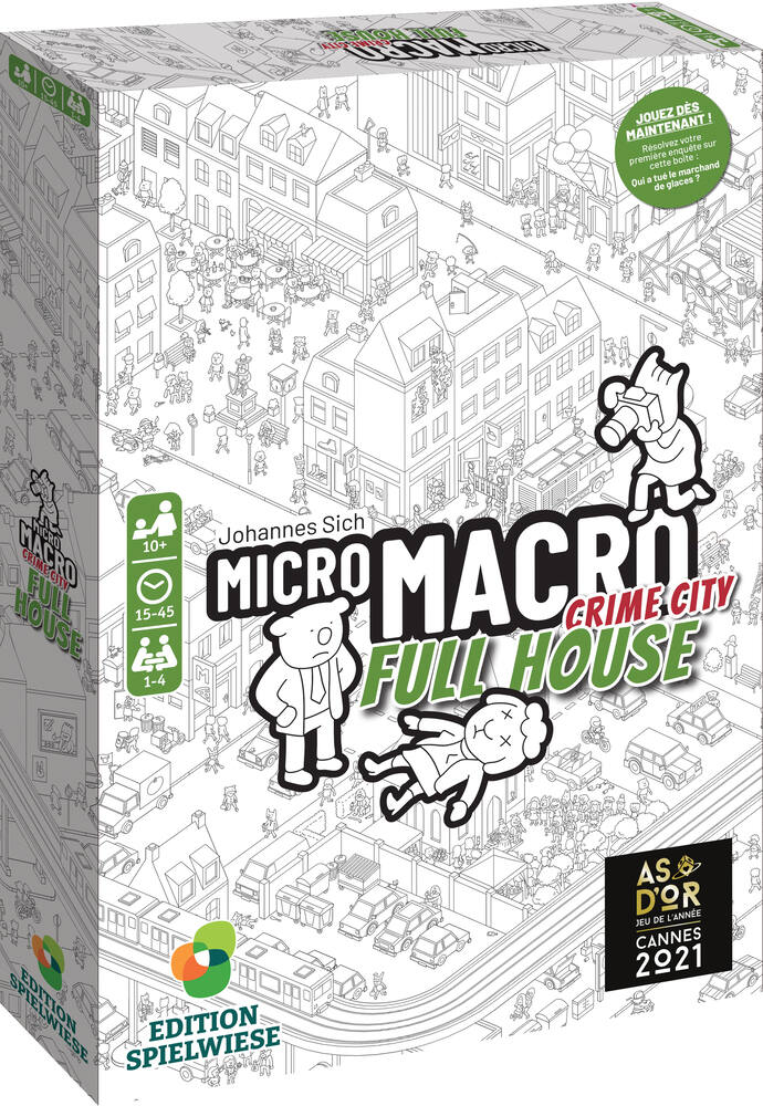 Micro macro - Full house (vf)