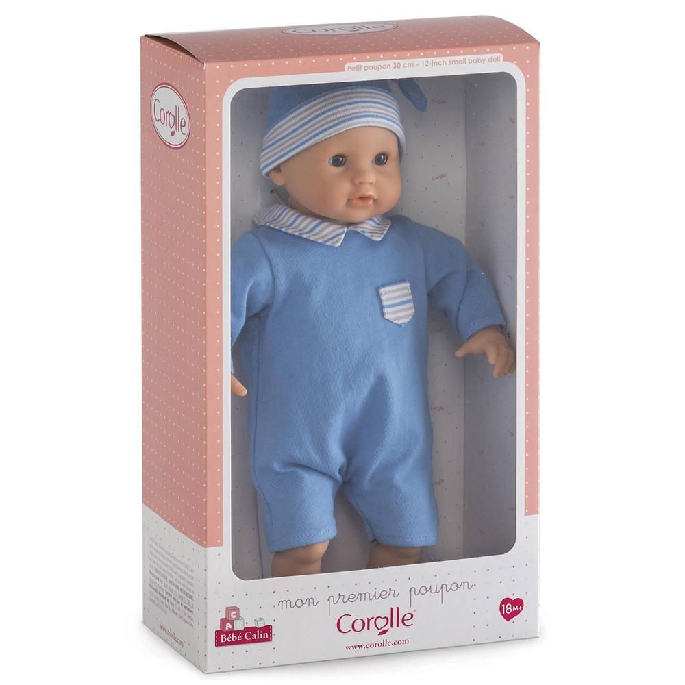 Poupon bebe calin mael 30 cm - mon premier poupon | poupees | jouéclub