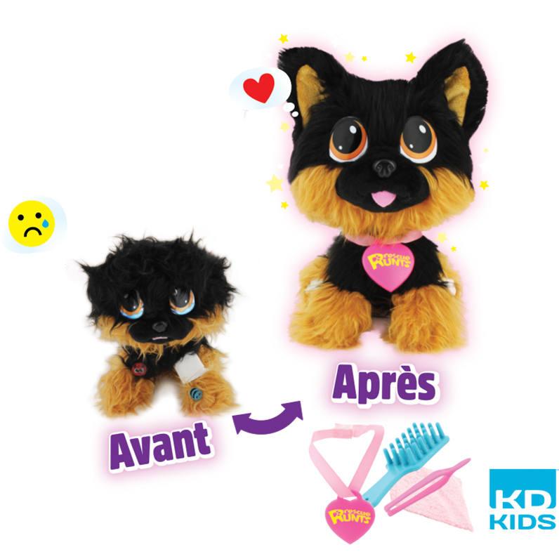 Rescue Runts Berger Allemand Peluche Jouéclub