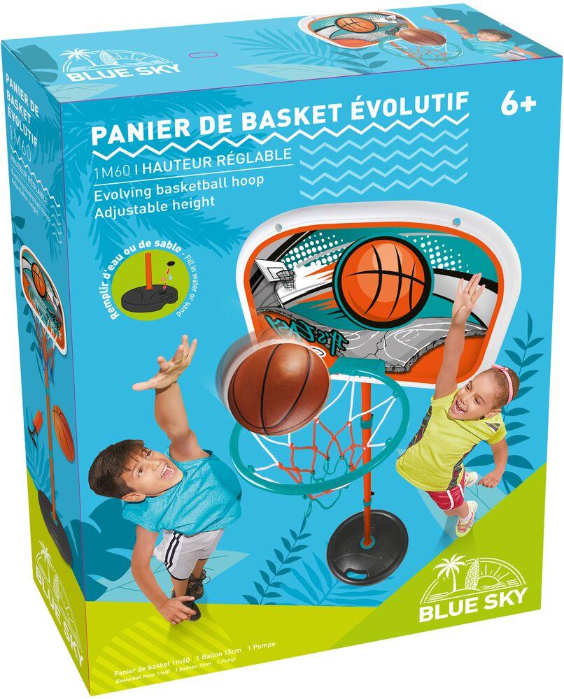 Panier De Basket-ball 4 En 1 Pour Enfants, Poteau De Basket-ball Réglable En Hauteur Avec But De Football Et Panier De Golf 95998336 Panier De Basket-ball 4 En 1 Pour Enfants, Poteau De Basket-ball Réglable En Hauteur Avec But De Football Et Panier De Golf 95998336
