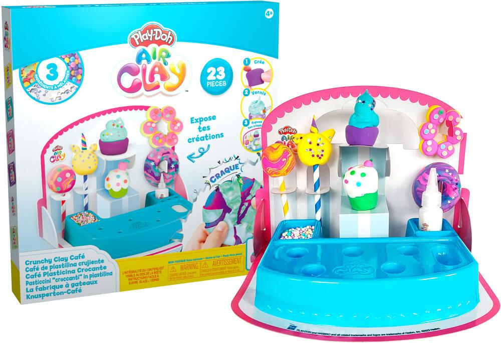 Play doh air clay - la fabrique a gateaux, activites creatives et  manuelles