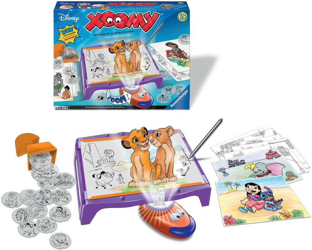 Xoomy jouet club discount