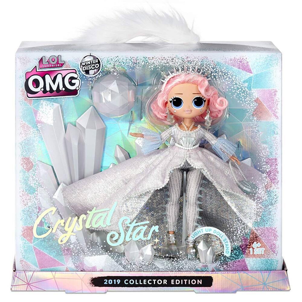Omg lol doll winter disco Clearance