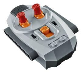 Lego 42065 Le Bolide Sur Chenilles Telecommande 9 Ans Joueclub