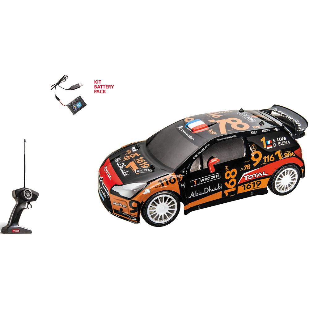 c3 wrc telecommandee