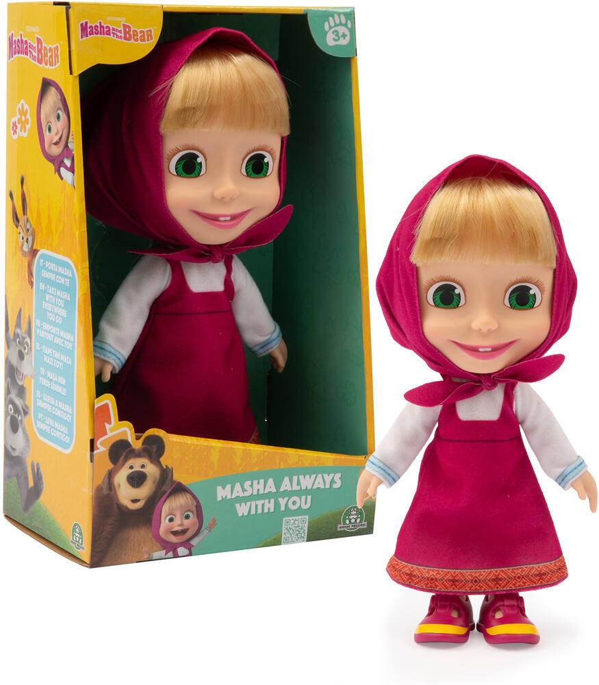 Poupee masha best sale