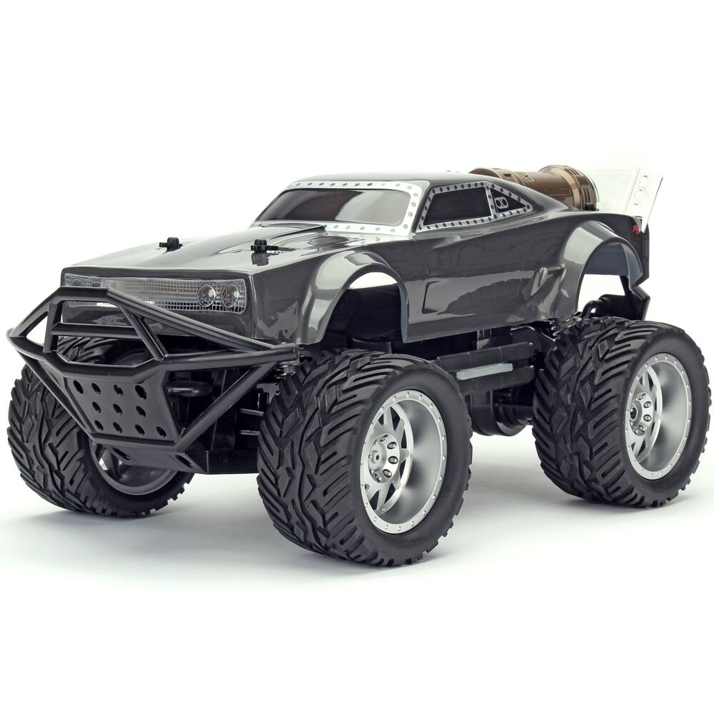 Ice charger radiocommandee 1/12eme fast and furious, vehicules-garages