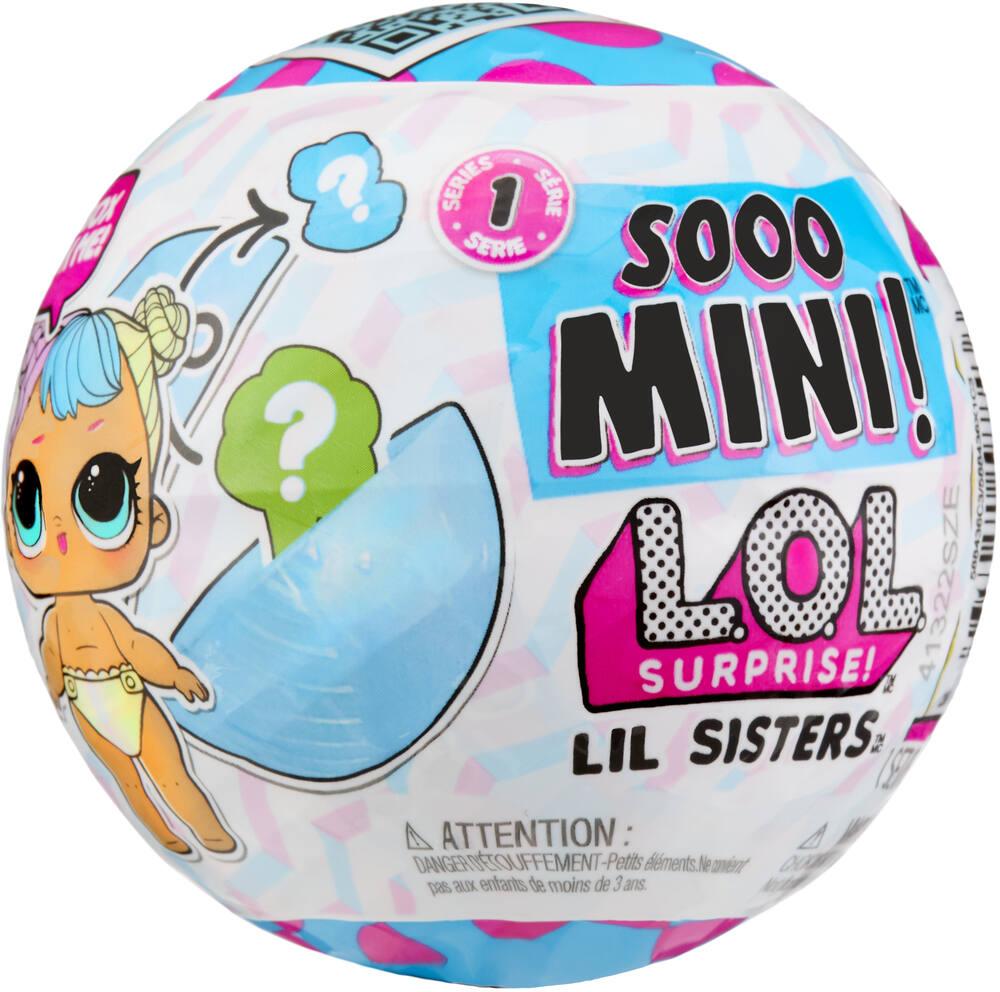 Fotos de lol surprise lil sisters sale