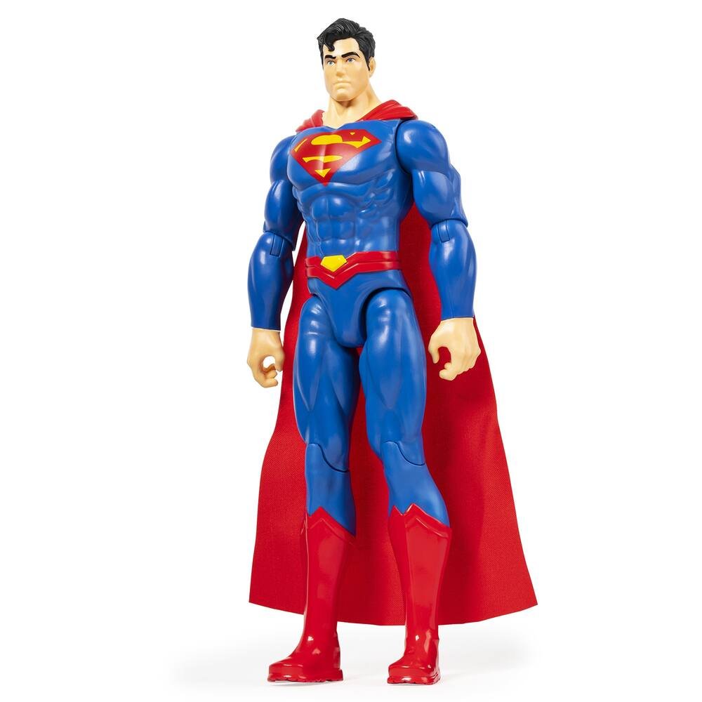 Superman dc universe - figurine basique 30 cm, figurines